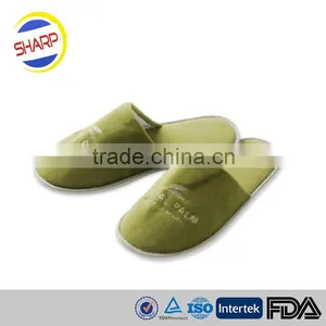 Washable Hotel Slipper With Cheap Price but High Quality thumbnail-5