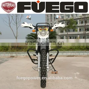 China ZS CB150 CB200 CB250 Enduro Dirt Bike Carrier Cargo Motorcycles Air Cooling thumbnail-3