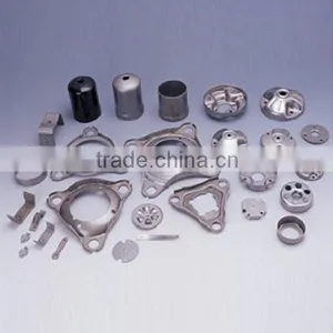 Custom Manufacturing Metal Parts OEM High Precision Sheet Metal Air Conditioning Parts,Stamping Part,Metal Stamping thumbnail-1