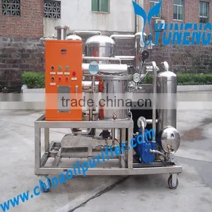 China Used Oil Refining System for Hydraulic Oil thumbnail-1