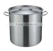 Stainless Steel Induction Stock Pot thumbnail-2