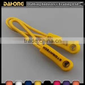 Reversible Gold Nylon Zipper Sliders for Bag thumbnail-1