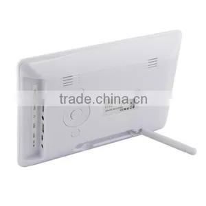7 Inch Digital Photo Frame Small Digital Photo Frame With Calender thumbnail-2