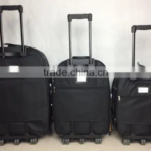 STOCK LOT 3PCS EVA TROLLEY LUGGAGE SET thumbnail-2