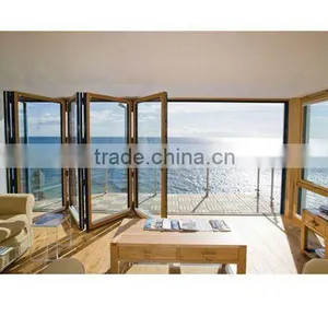 Aluminum Doors ,aluminum Folding Door,balcony Door thumbnail-1