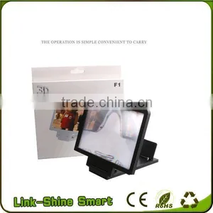 Multifunctional 2016 Mobile Phone LCD LED 10x Magnifier Medical Lamp Screen Magnifier Mobile Phone Screen Magnifier 20X thumbnail-2