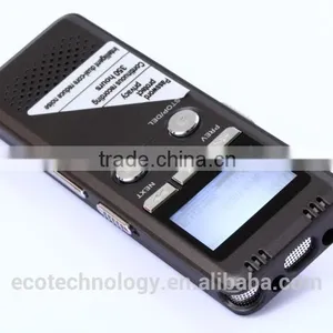 Multilingual 700 Pen Voice Recorder 8GB Can Work for 350 Hours Recording Digital With MP3 Playing Function thumbnail-3