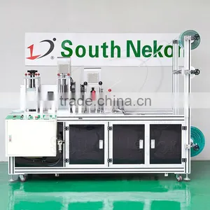 Automatic Ultrasonic Feet Mask Machine thumbnail-2