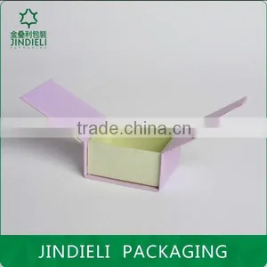 Paper Jewelry Gift Boxes Wholesale With Magnetic Closure thumbnail-1