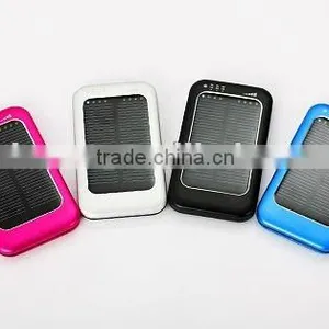 Portable Solar Power Charger thumbnail-1