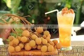 Canned Fresh Longan in Syrup A10 Tin (3100ml x 06 Tins) thumbnail-2