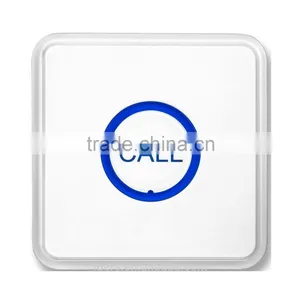 KERUI Newly Waiter /elderly People Emergency Calling Button thumbnail-1