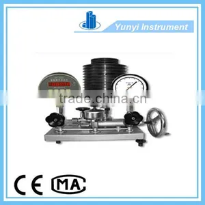 Digital Deadweight Piston Gauge thumbnail-1