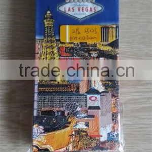 Children Cartoon Printed Paper Handkerchief Set,10pcs thumbnail-2
