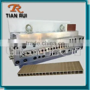 Ultimate Luxury PVC Wood Door Panel Extrusion Die thumbnail-6
