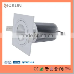 10W 1120Lumens Dimmable Commercial 5 Years Warranty COB LED DownLight thumbnail-2