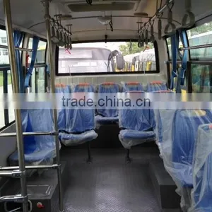 Hot Selling 7.3m 23-30 Seater 4x4 Bus With Middle Door (hm6730) thumbnail-5