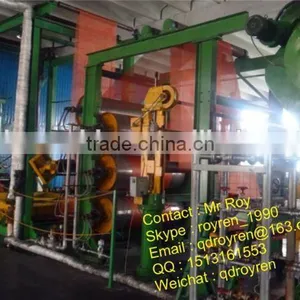 Best Quality Rubber Plastic Calender Machine High Quality Four-roll Calender Machine thumbnail-2