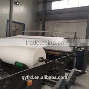 Waste Paper Recycle Bathroom Tissue Paper Making Machine thumbnail-3