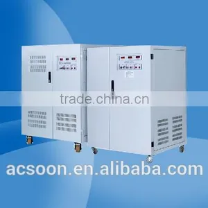 30KVA ac Power Source Frequency Converter, Power Line Voltage Stabilizer thumbnail-1