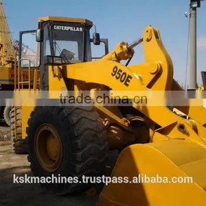 Factory Directly Sale Good Quality Used Tractor Wheel Loader | 950E Wheel Loader| thumbnail-3