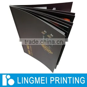 Adhesive Binding Magazine Printing Service,free of Sample thumbnail-1