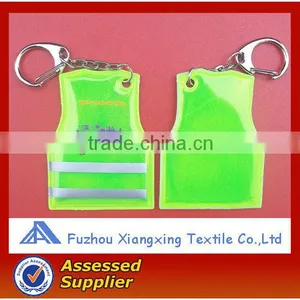 Safety Children Reflective Keychain thumbnail-1