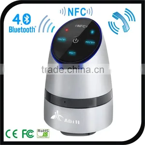 New Product Adin 26w Vibrating Mini Speaker With Bluetooh Function and Rechargeable Battery thumbnail-1