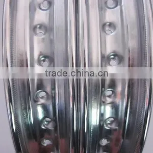 WM 2.15x18 Motorcycle Steel Racing Rims thumbnail-2