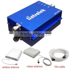 Low Gain 1800mhz Dcs Telecom Mobile Signal Booster for Little House Use thumbnail-4
