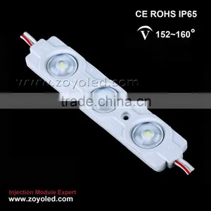 High Power Led Modules 12v 3 Chips Smd 2835 5050 Piranha Led Module thumbnail-1