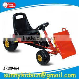 New Design 4 Wheel Tricycle Lexus Children Trike With High Quality thumbnail-1