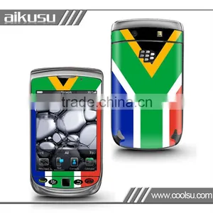 Fashion Style 3M180C Skin Sticker for Blackberry 9800 thumbnail-1