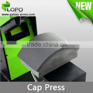 Pluto Cap Press CE/FCC Certificate Heat Press Machine for Cap Printing Quality Choice thumbnail-6