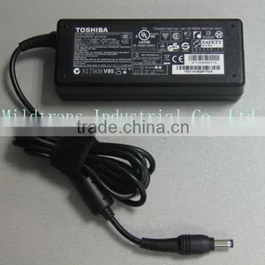 New Original Laptop AC Adapter for Toshiba PA3715E-1AC3 thumbnail-2