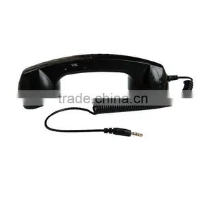 Classical Cellphone Handle 96% Radiation Protection Headset for Nokia Mobile Phone thumbnail-1