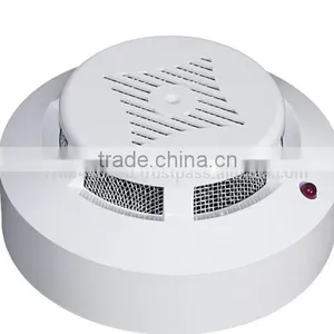High Quality CE Approved Battery-Operated Smoke Alarm thumbnail-1
