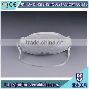 N95 Anti-fog Activated Carbon Folding Dust Mask Prevent Mist Haze Mouth Mask thumbnail-1