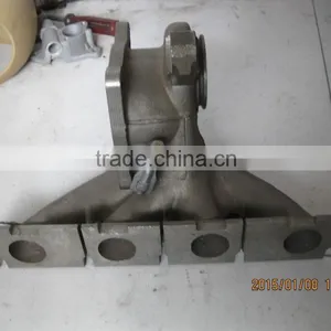 Professional Cast Iron Casting Parts Manufacturer in Weifang/ High Quality Iron Casting Foundry thumbnail-1