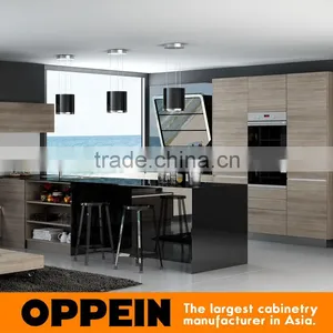 2016 Melamine and Lacquer Kitchen Cabinet Cheap Kitchen Cabinet Pakistan thumbnail-1