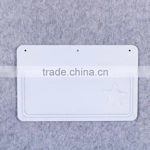 Custom Shape UV Printed Plastic Card 3d Pvc Card Blister Wall Poster for Advertising thumbnail-4
