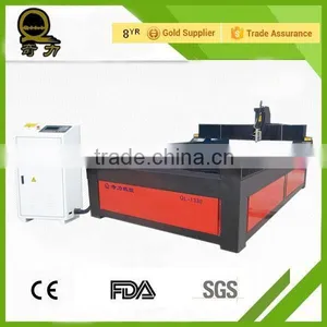 China High Quality Dsp Control Cnc Steel Sheet Cutting China Factory China Steel Machinery Plasma Cutting Machine thumbnail-1