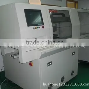 High Precision Cutting Machine for PCB Depaneling in Promotion thumbnail-2