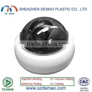 Injection Plastic Molding Camera Housing / Shell thumbnail-2