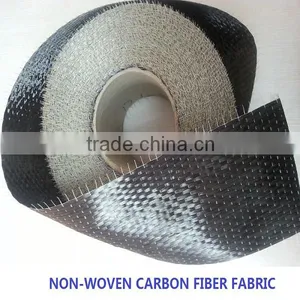 12k Unidirectional Carbon Fiber Nonwoven Fabric thumbnail-1