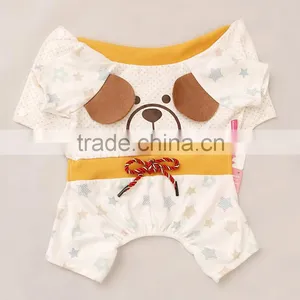 Wholesale Spring Summer Casual Wear Dog Clothes thumbnail-3
