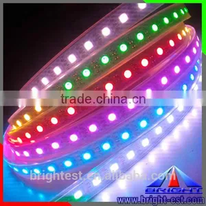 Brightness Decoration Lighting Of Festival Carnival Magic Color Led Digital Strip Light RGB SMD 5050 CE Rohs thumbnail-5