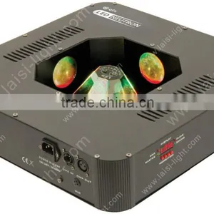 4x3W Tricolor LED Dynamic Beam Lights Led Effect Light RGB Light Led thumbnail-4