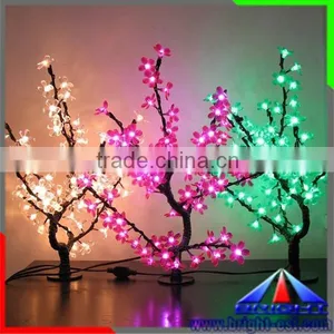 Sakura Outdoor Twinkle Lights, LED Holiday Lights, Christmas Outdoor Lighting thumbnail-1