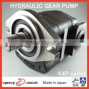 Low Noise and High Compatibility Kubota Hydraulic Pump Hydraulic Gear Pump for Industrial Use , Variations Rich thumbnail-2
